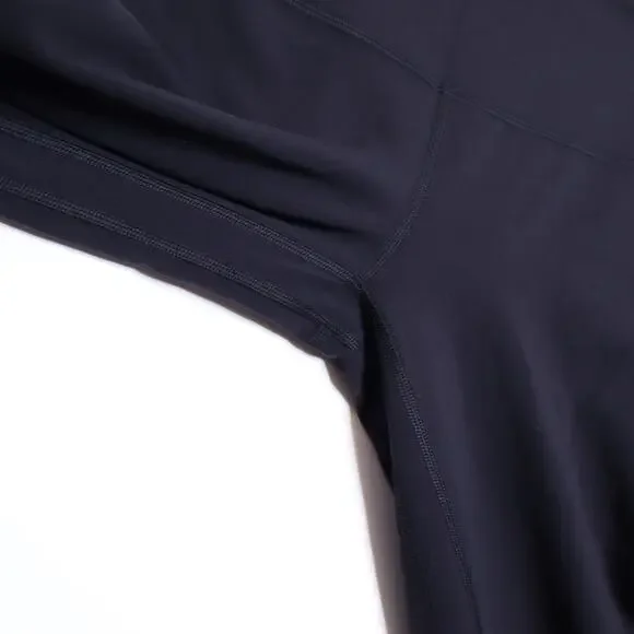 LULULEMON Align High-Rise Mini Flare Pant 32" Black Yoga Active Women's 4
